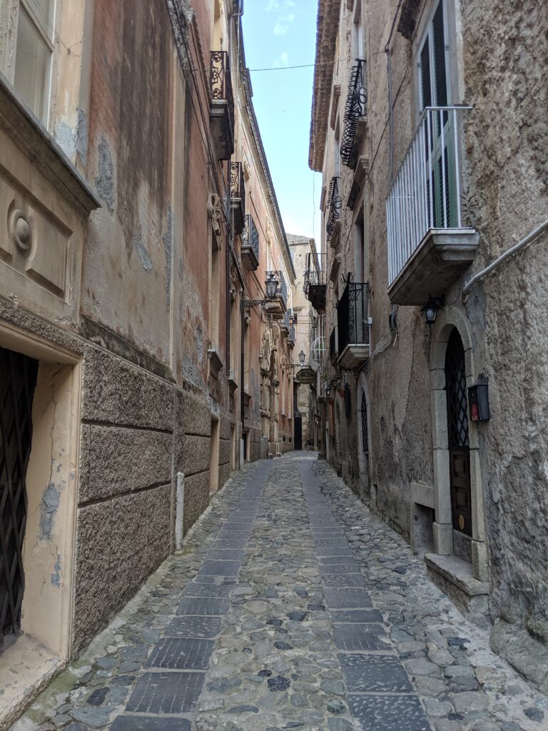 Calabria Without a Car - la mia bella vita